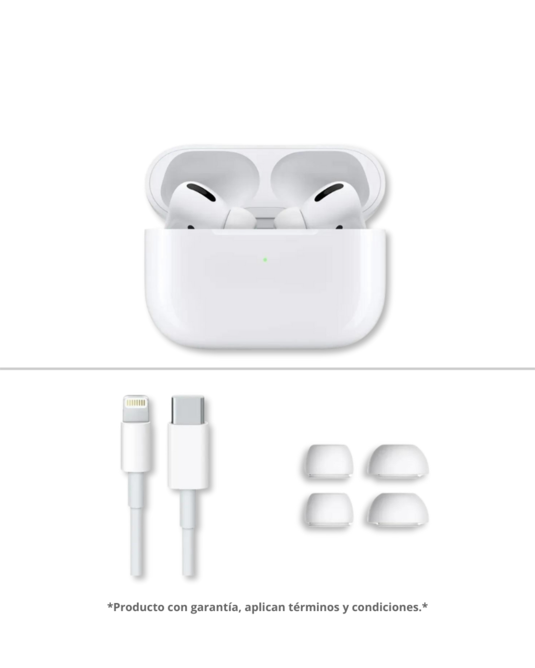 Audífonos Pro + Cargador magnetico magsafe