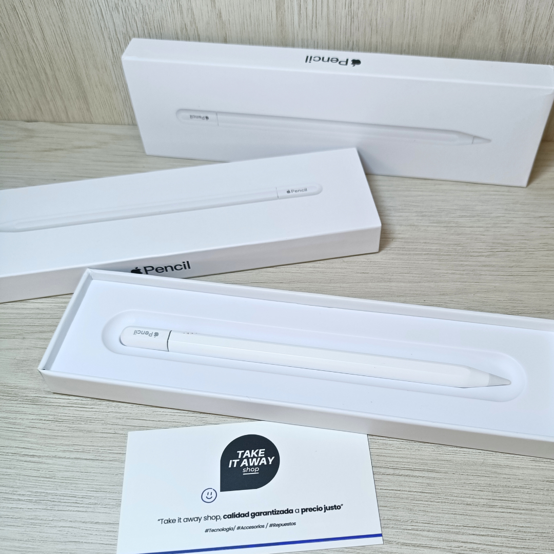 Lápiz USB-C para iPad – Precisión sin límites, precio sin excusas