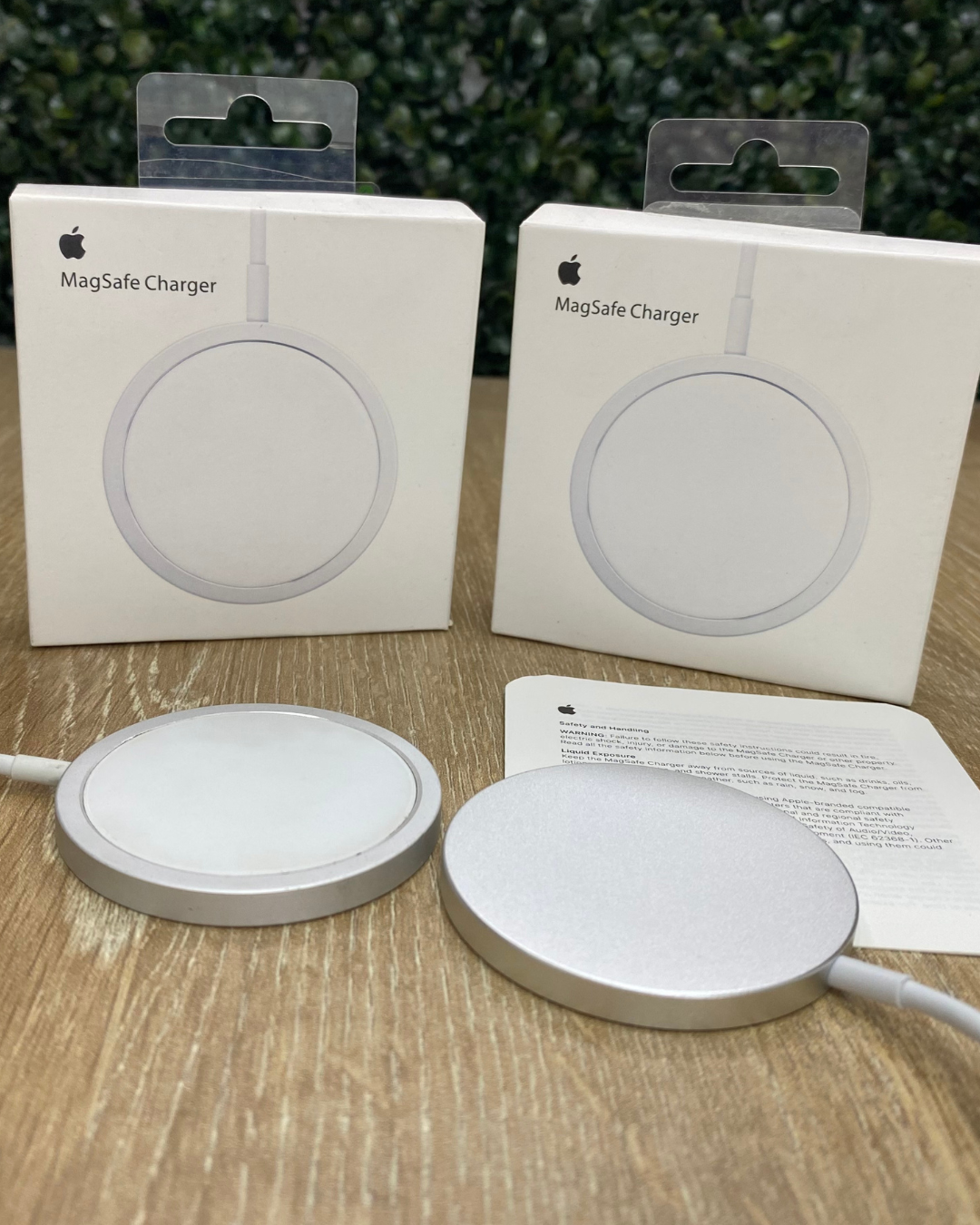 Cargador Magnético Magsafe 20W Para dispositivos iPhone