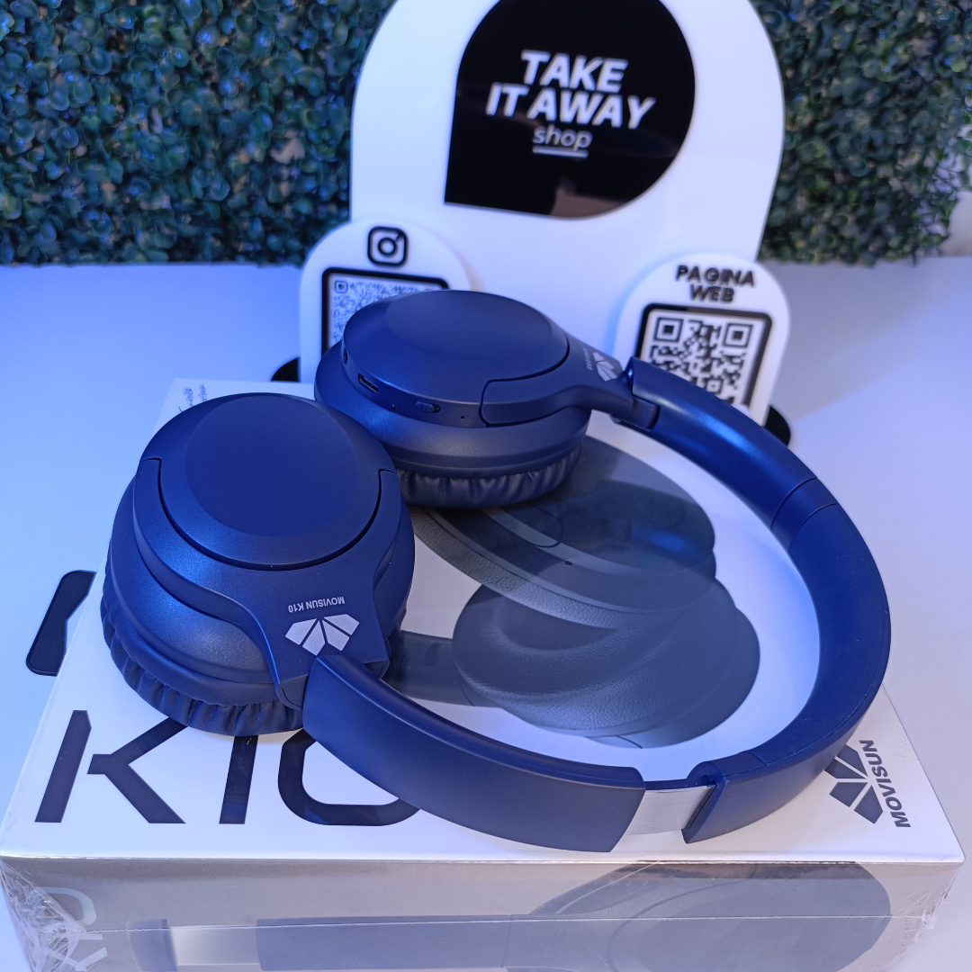Diadema Bluetooth K10 Movisun