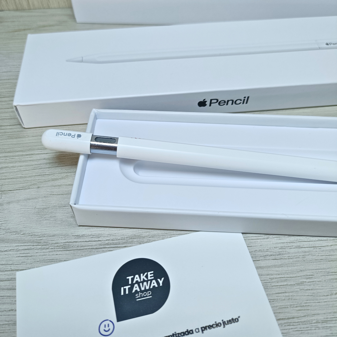 Lápiz USB-C para iPad – Precisión sin límites, precio sin excusas