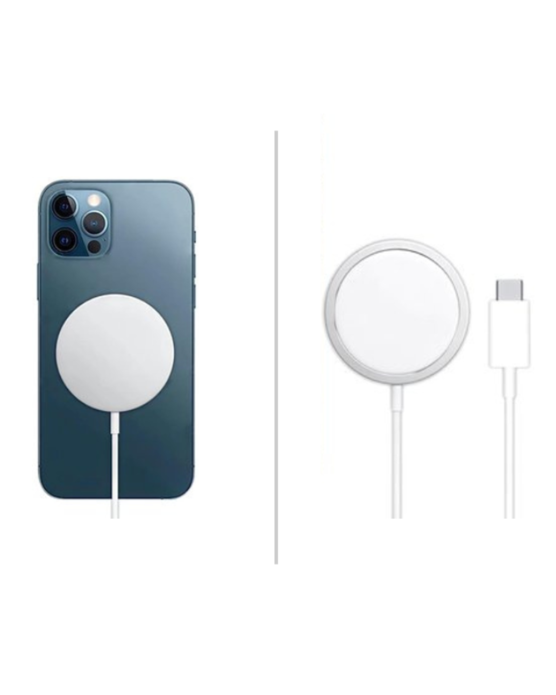 Audífonos Serie 3 + Cargador magnetico magsafe