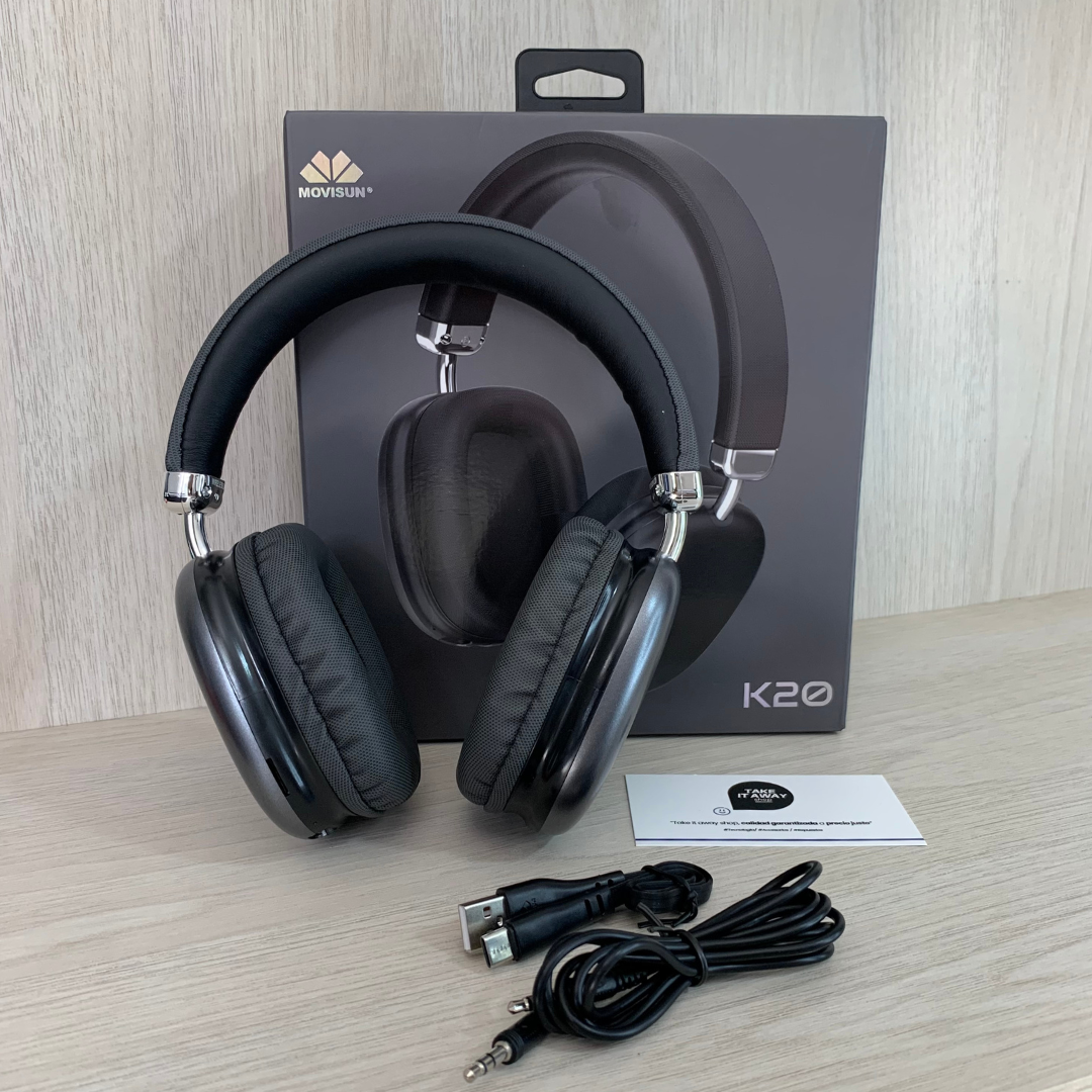 Diadema Bluetooth K20 Movisum