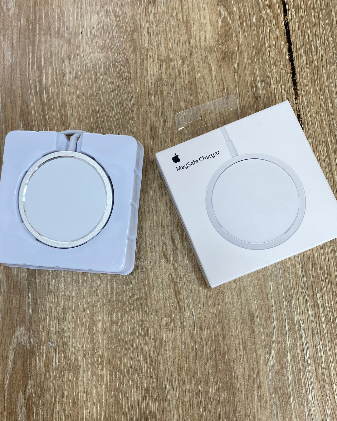 Audífonos Pro Segunda Generación - Calidad 1,1 + Estuche + Cargador magnetico magsafe