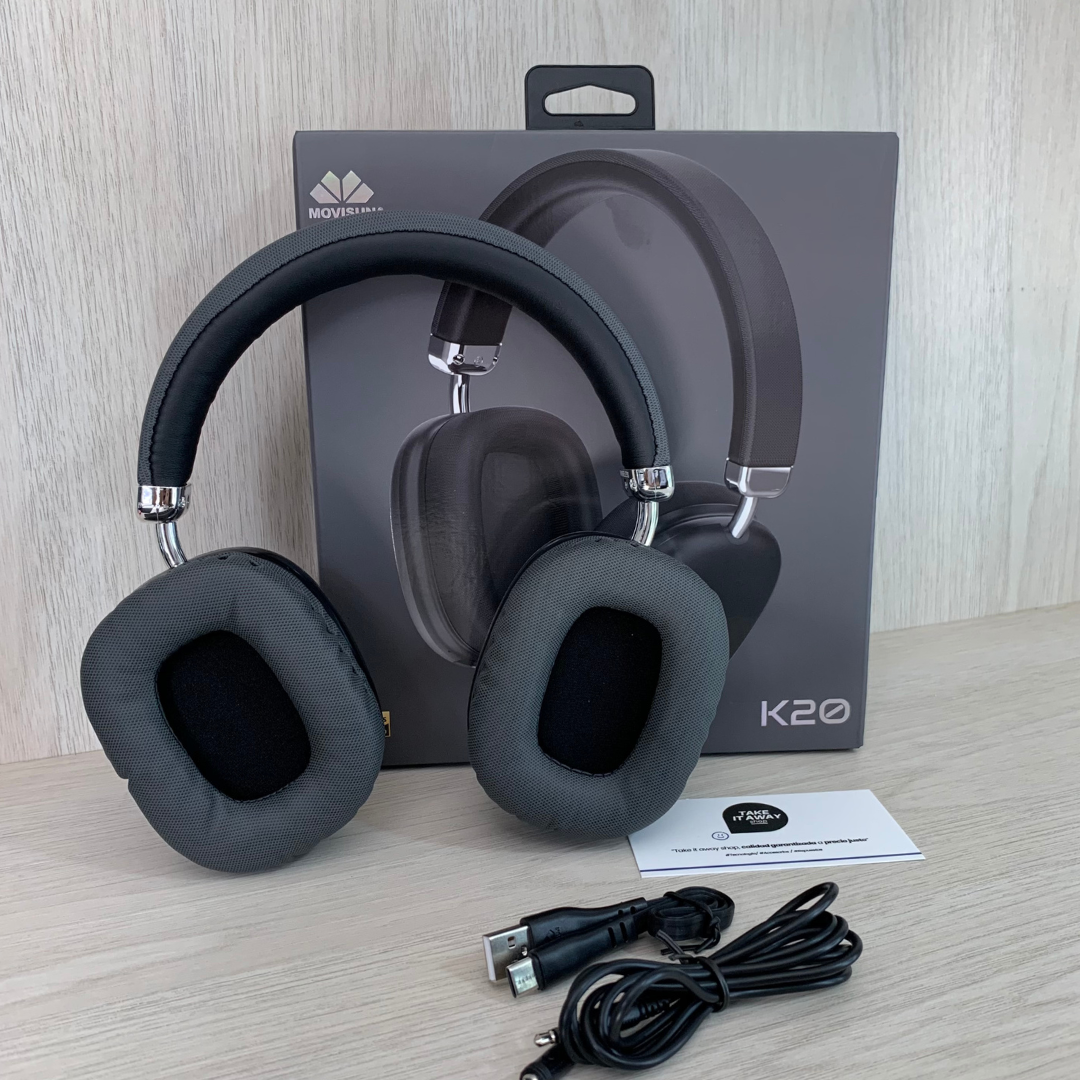 Diadema Bluetooth K20 Movisum