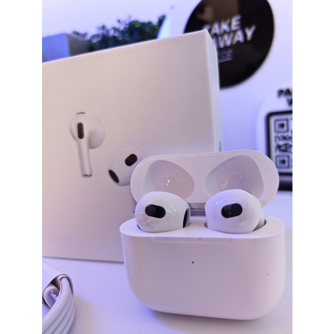 Audífonos Inalámbricos Serie 3 + Estuche de Regalo 🎧
