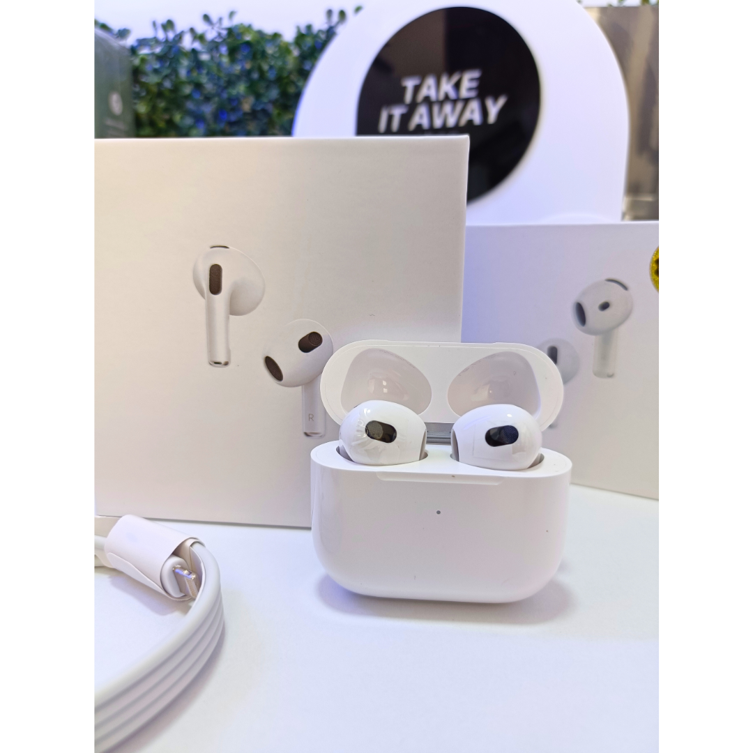 Audífonos Inalámbricos Serie 3 + Estuche de Regalo 🎧