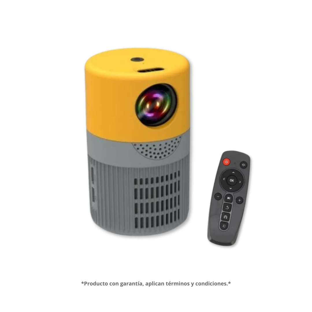 Mini Proyector Led YT400
