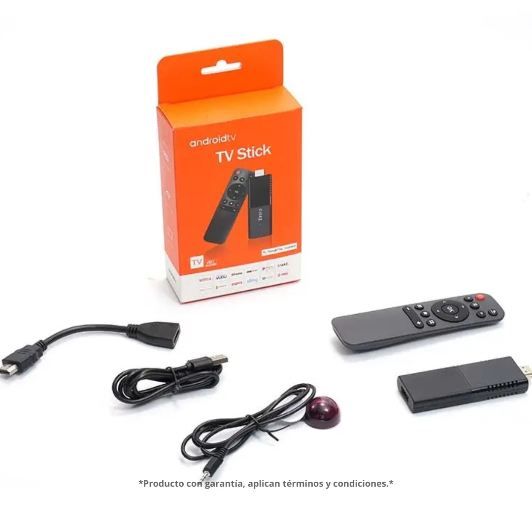 Convertidor de Tv a Smart Tv - Android Tv Stick