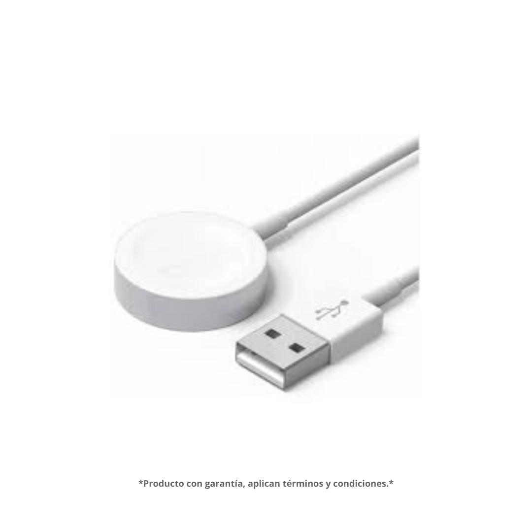 Cargador Magnetico Apple Watch (USB) - Genérico