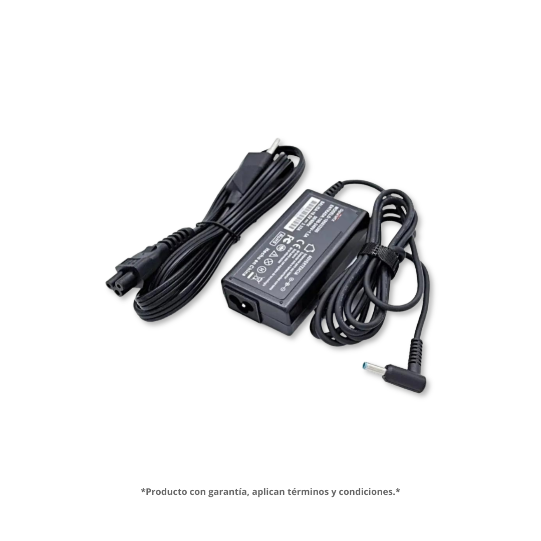 Cargador para computador portátil HP 19.5V 3.33A AG. SLIM