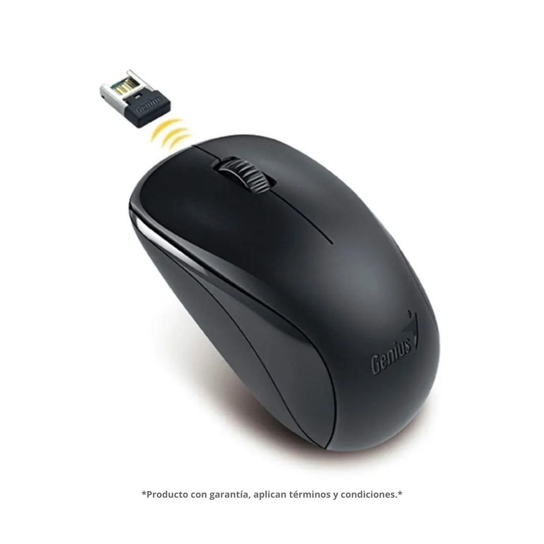 Mouse Genius Inalambrico Nx-7000