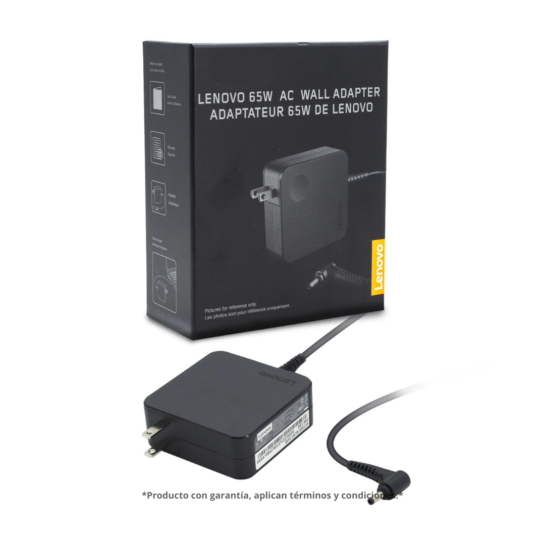 Cargador Para Portátil Lenovo 100 20V 3.25A - Original