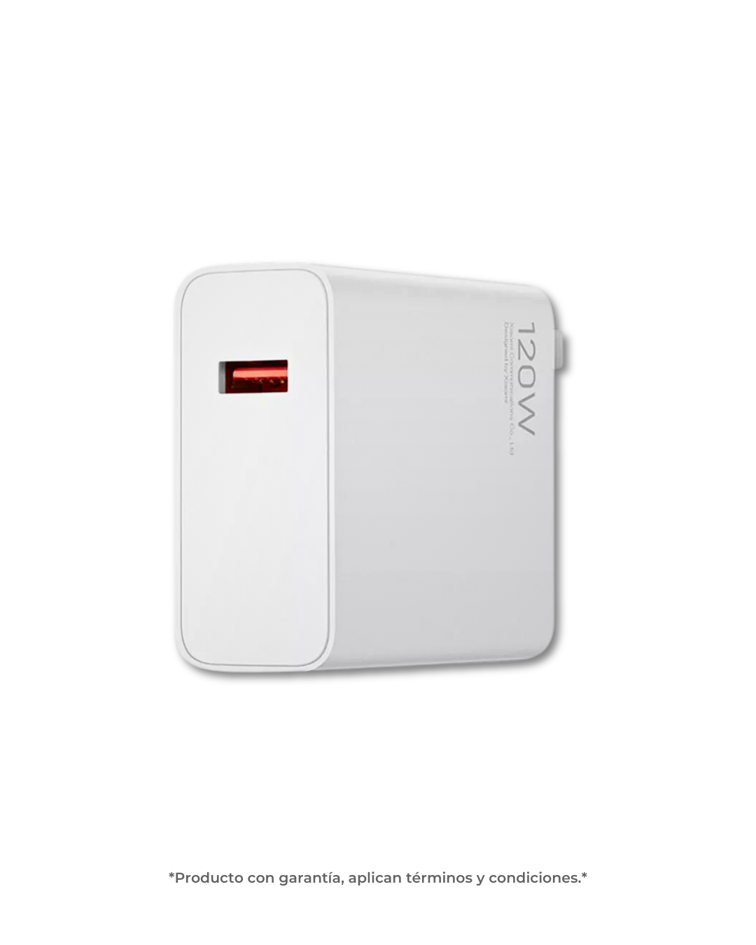 Cargador Xiaomi 120w