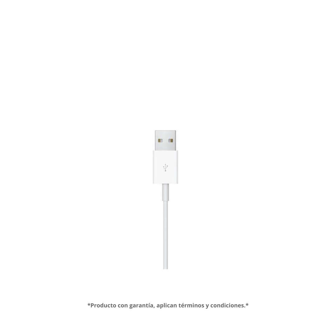 Cargador Magnetico Apple Watch (USB) - Genérico