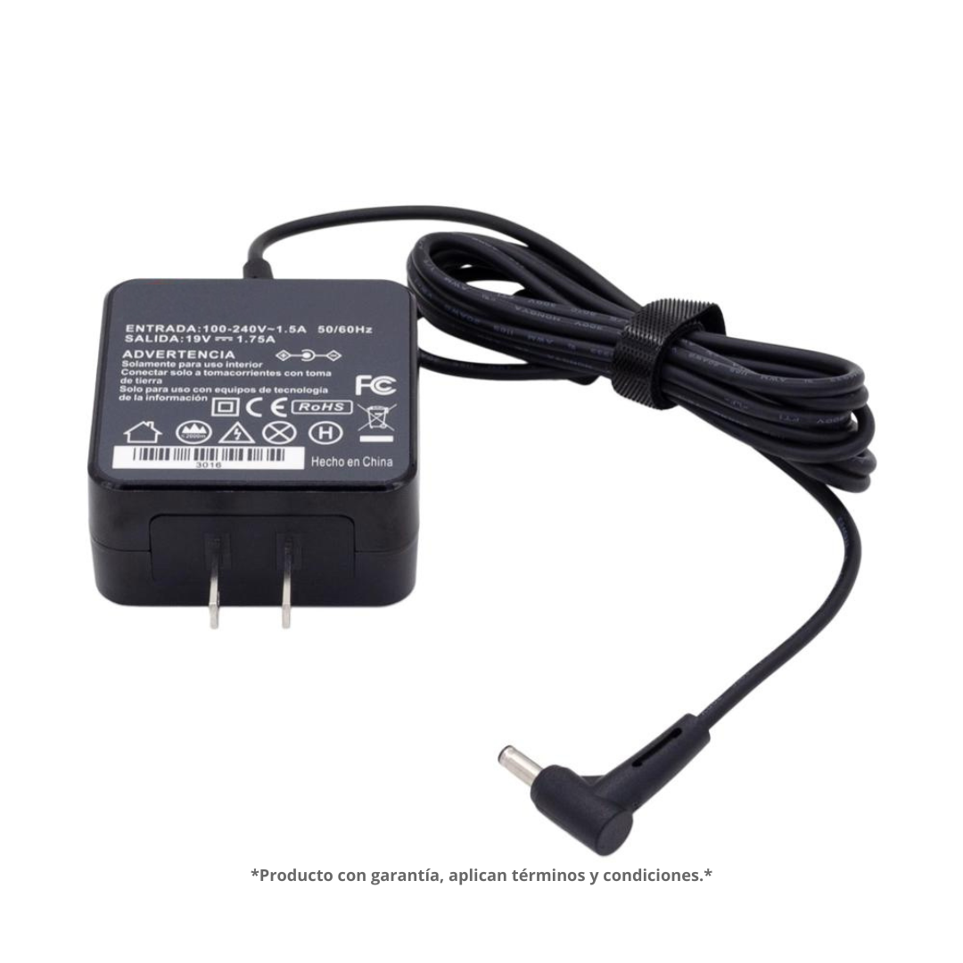Cargador Para Portátil Asus 19V 1.75A