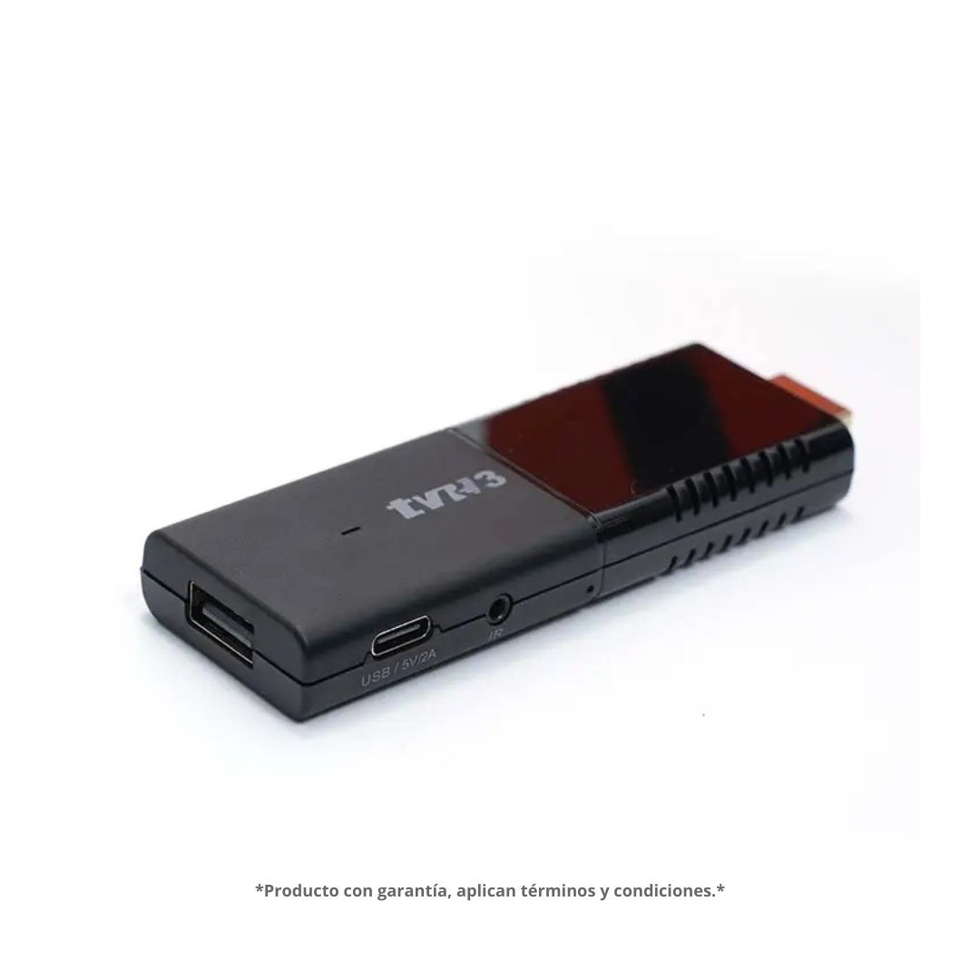 Convertidor de Tv a Smart Tv - Android Tv Stick