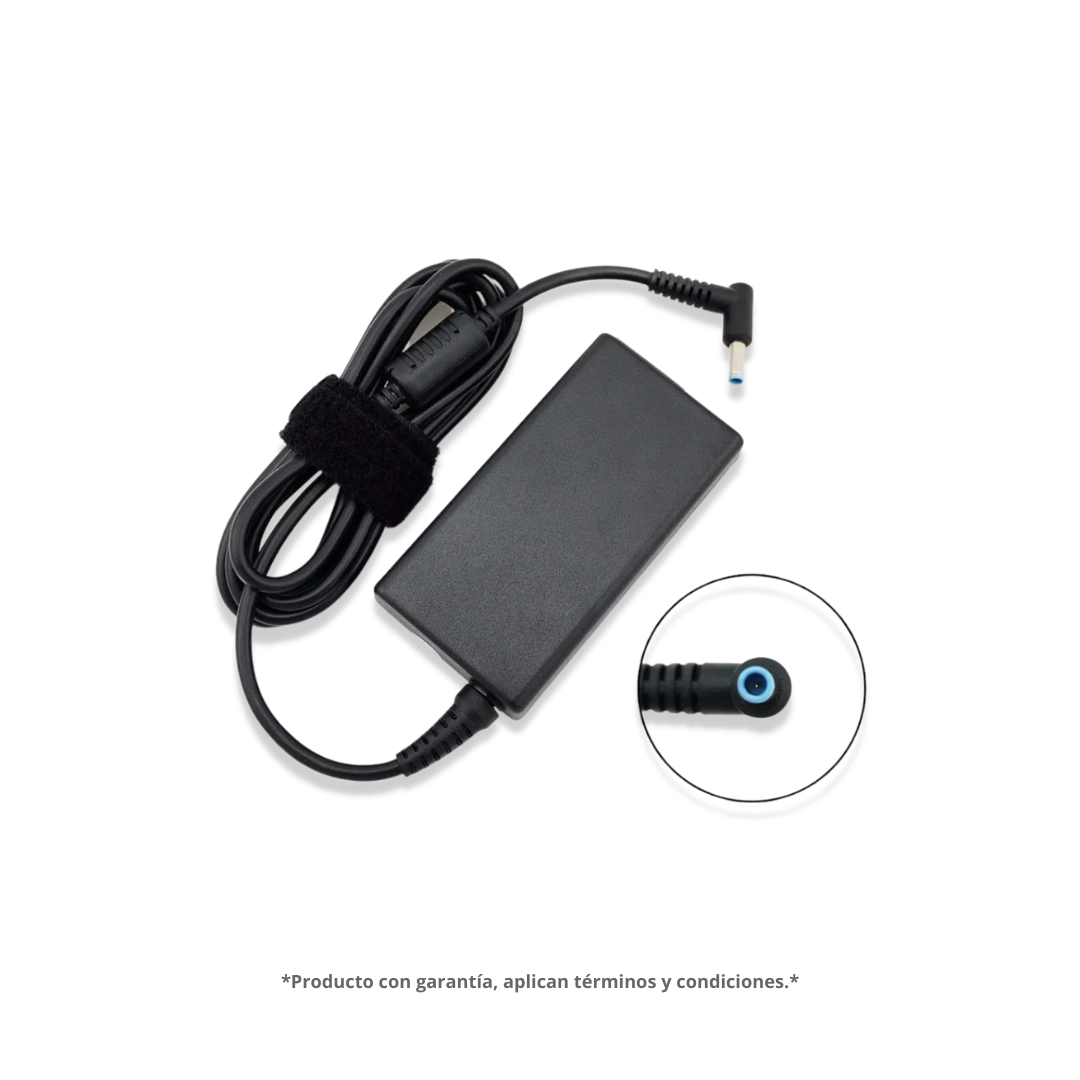 Cargador para computador portátil HP 19.5V 3.33A AG. SLIM
