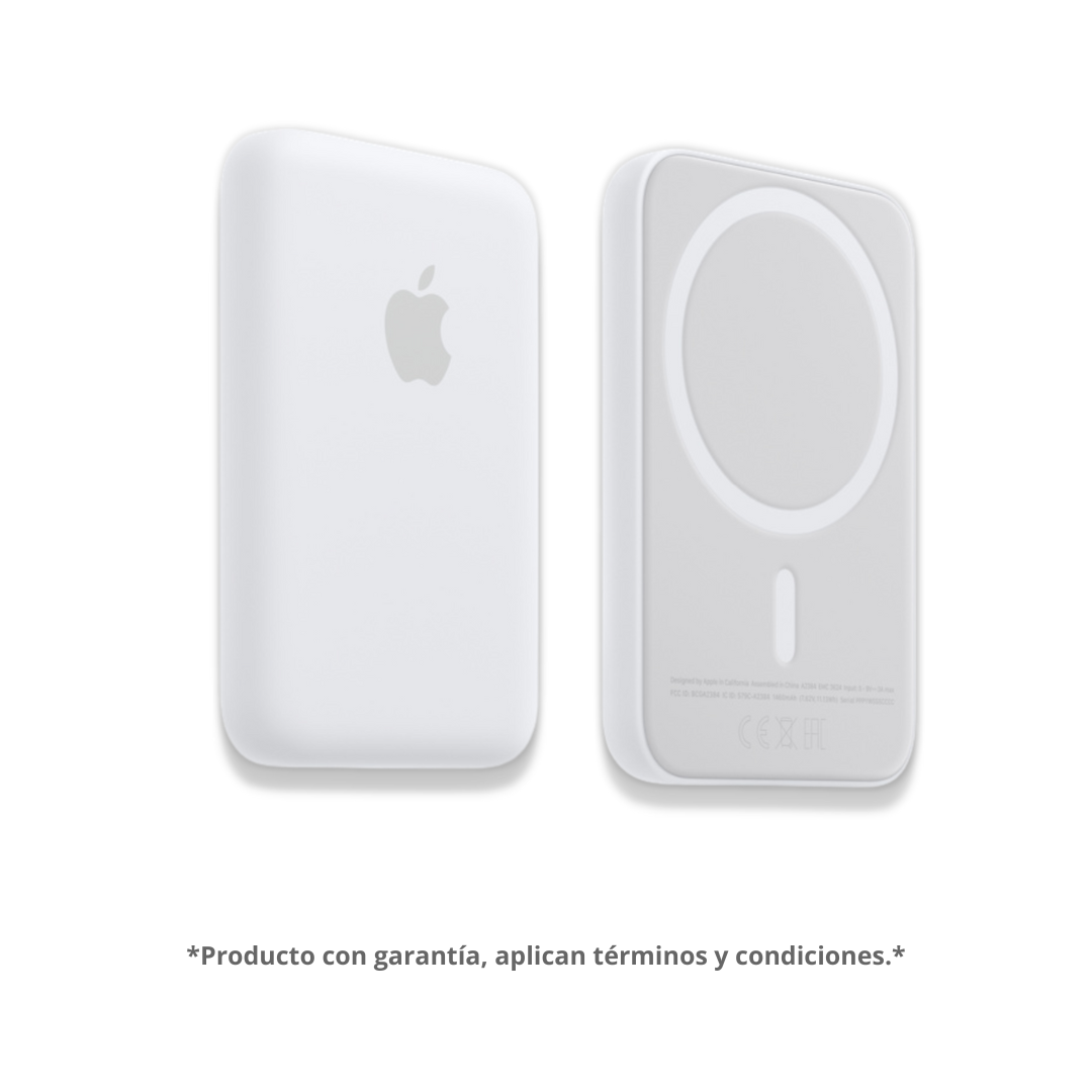 MagnétiCombo #1 (Batería portátil para iPhone - Marca MagSafe + Case magnético