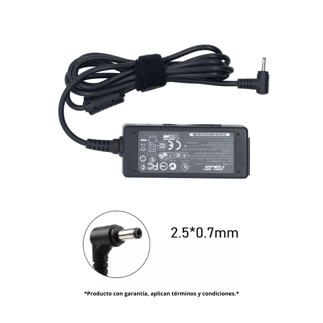 Cargador Para Portátil Asus 19V 2.1A Original