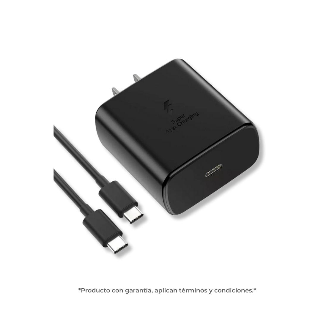 Cargador para Samsung de 45w - Original