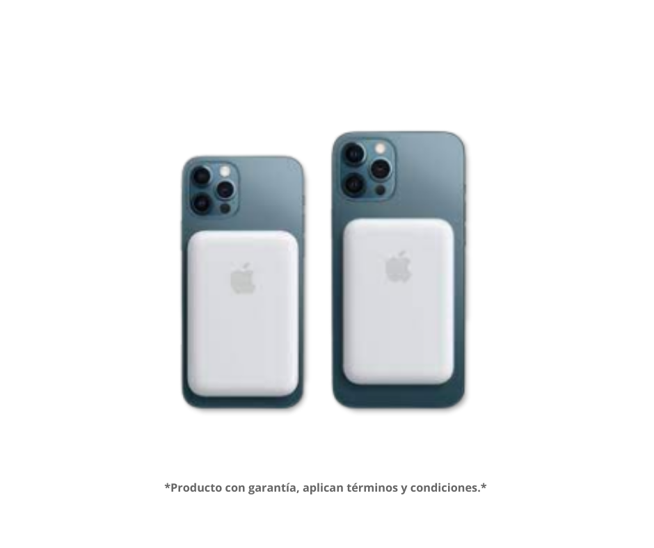 Batería portátil para iPhone - Marca MagSafe 5.000 mAh.