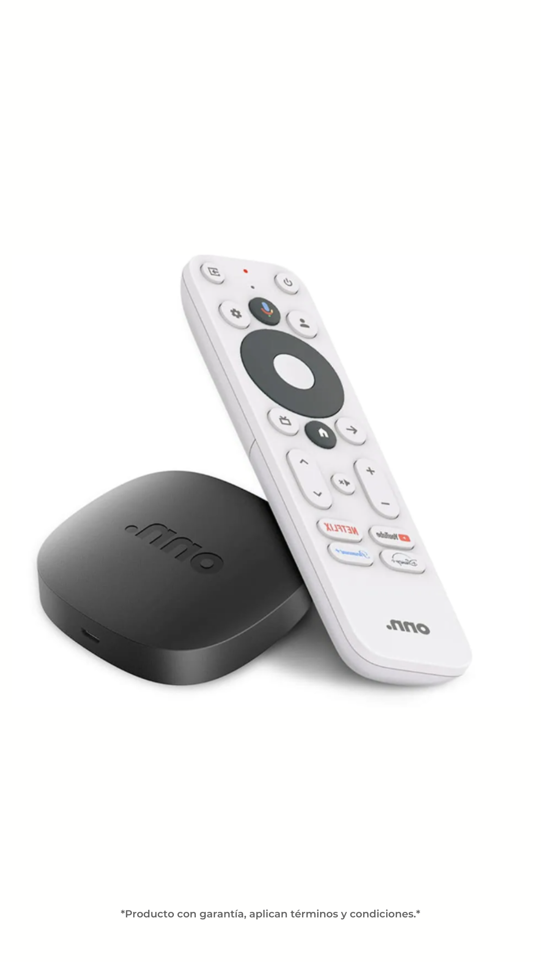 TV Box Watch onn 4K