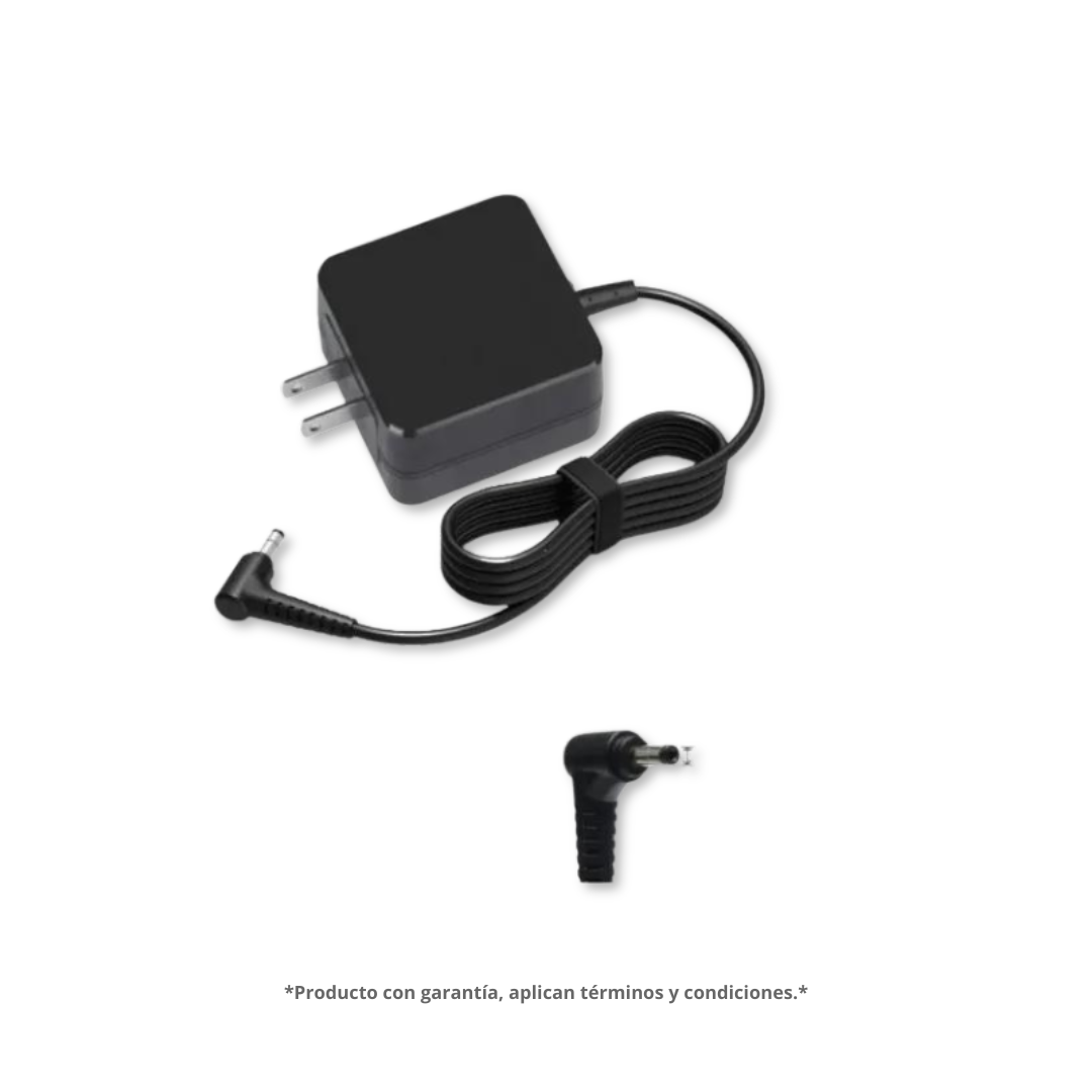 Cargador para computador portátil Lenovo 100 20V 2.25A