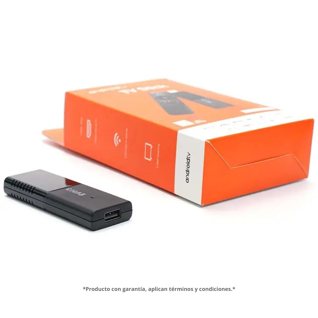 Convertidor de Tv a Smart Tv - Android Tv Stick