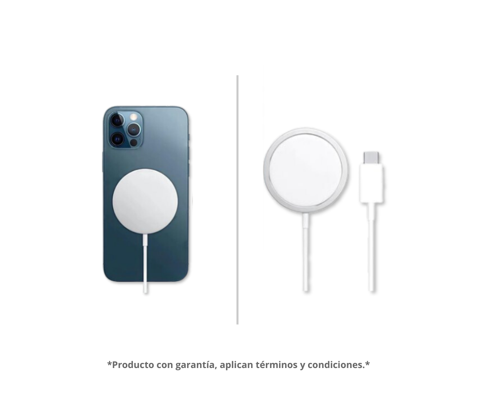 Cargador Magnético Magsafe 20W Para dispositivos iPhone