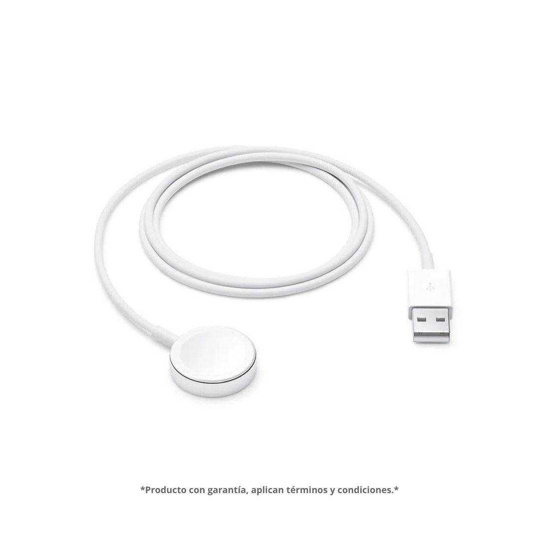 Cargador Magnetico Apple Watch (USB) - Genérico