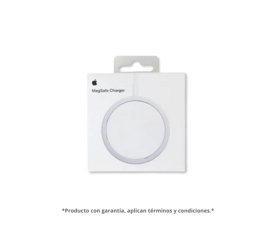 Cargador Magnético Magsafe 20W Para dispositivos iPhone