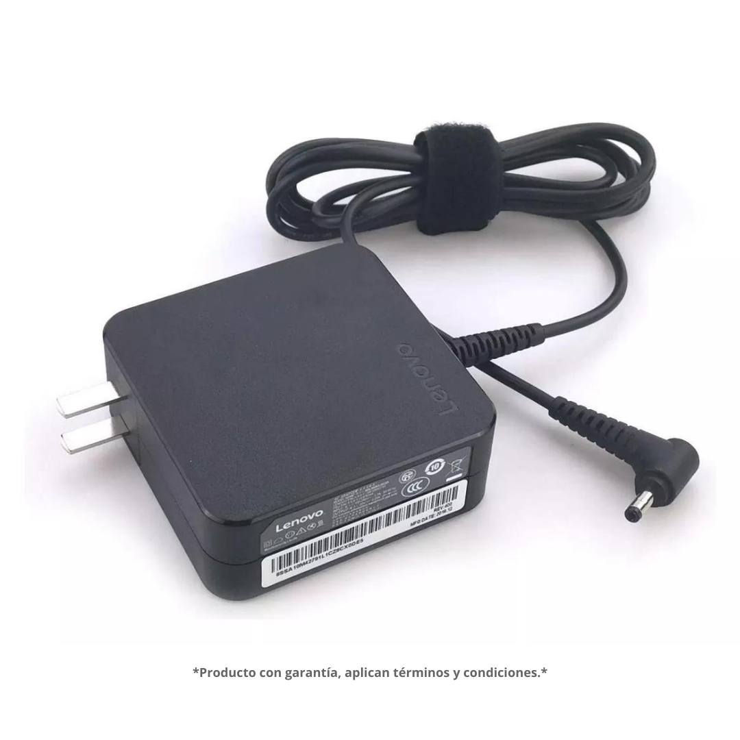 Cargador Para Portátil Lenovo 100 20V 3.25A - Original