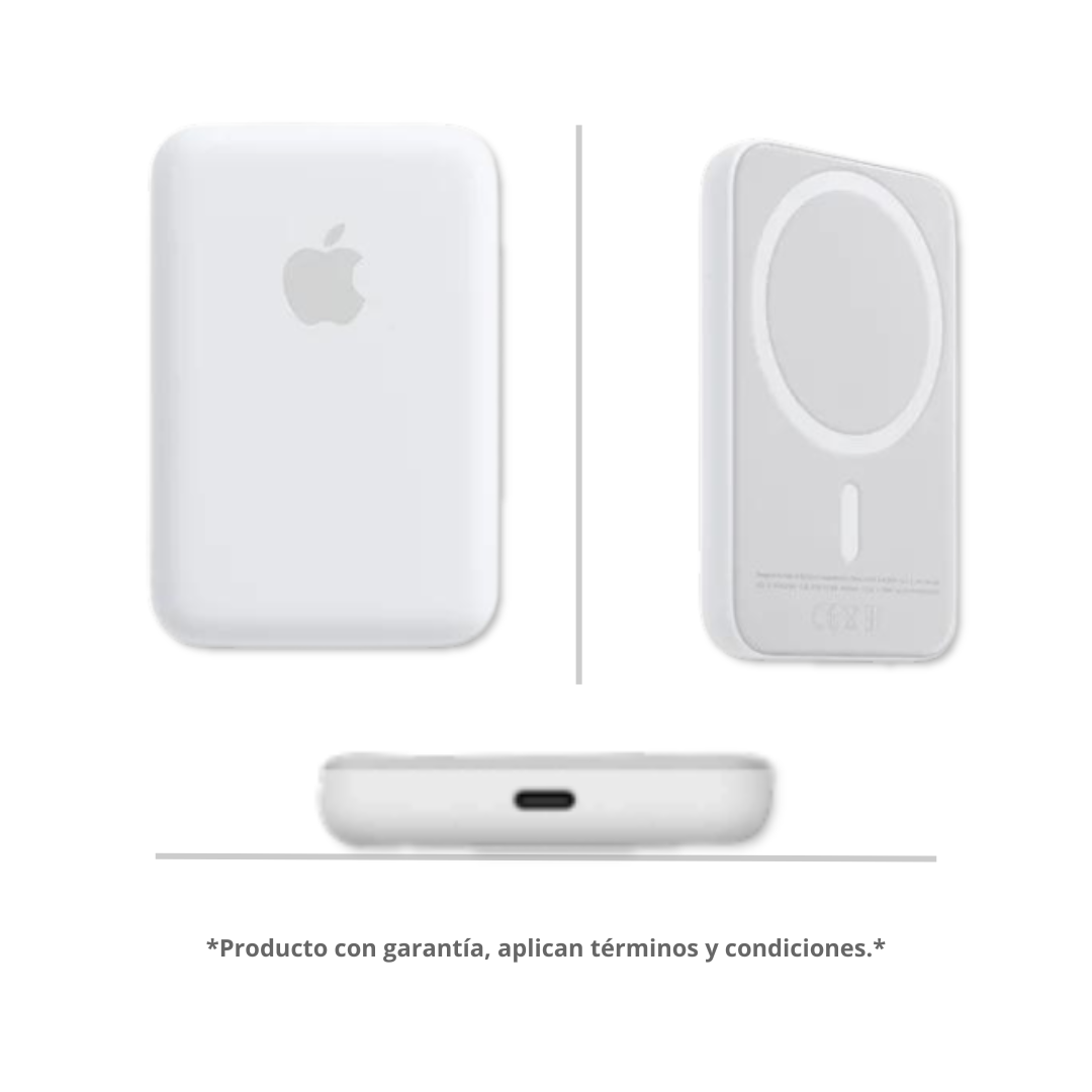 MagnétiCombo #1 (Batería portátil para iPhone - Marca MagSafe + Case magnético