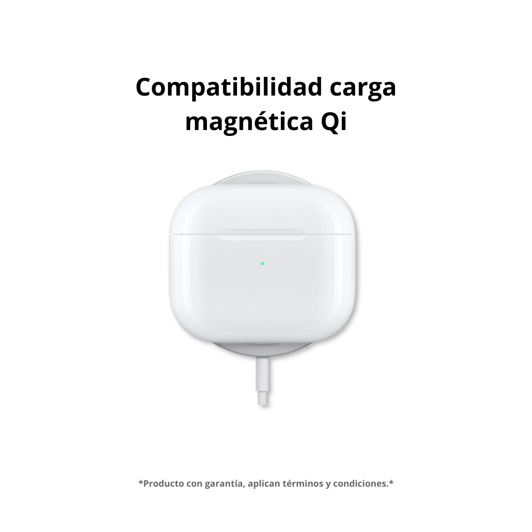 Audífonos Inalámbricos Serie 3 + Estuche de Regalo 🎧
