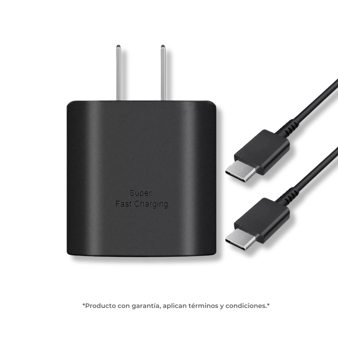 Cargador para Samsung de 45w - Original