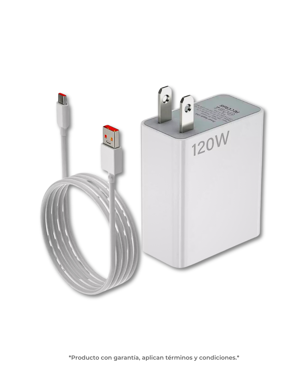 Cargador Xiaomi 120w