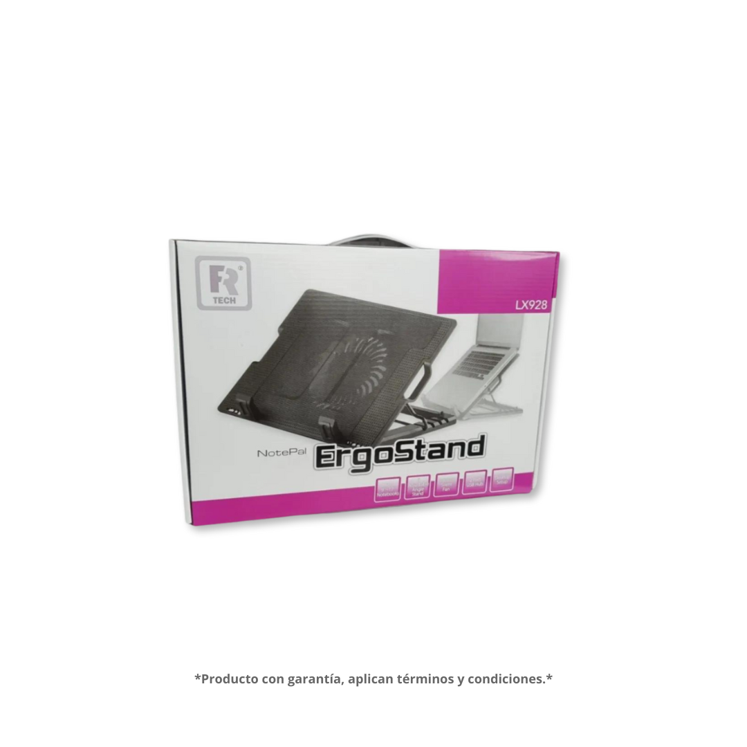 Base PC refrigerante para portátil