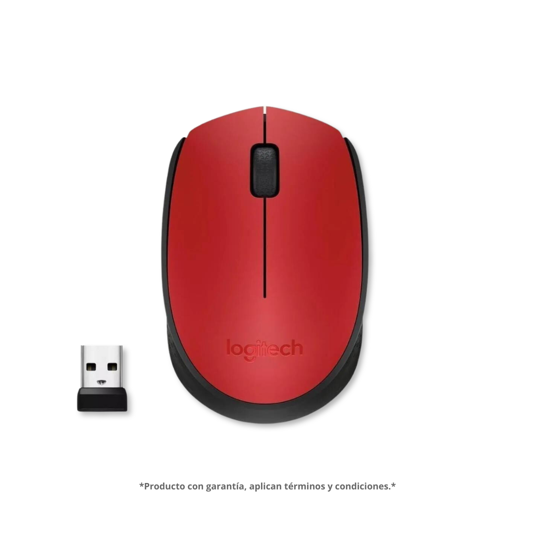 Mouse inalámbrico Logitech M170