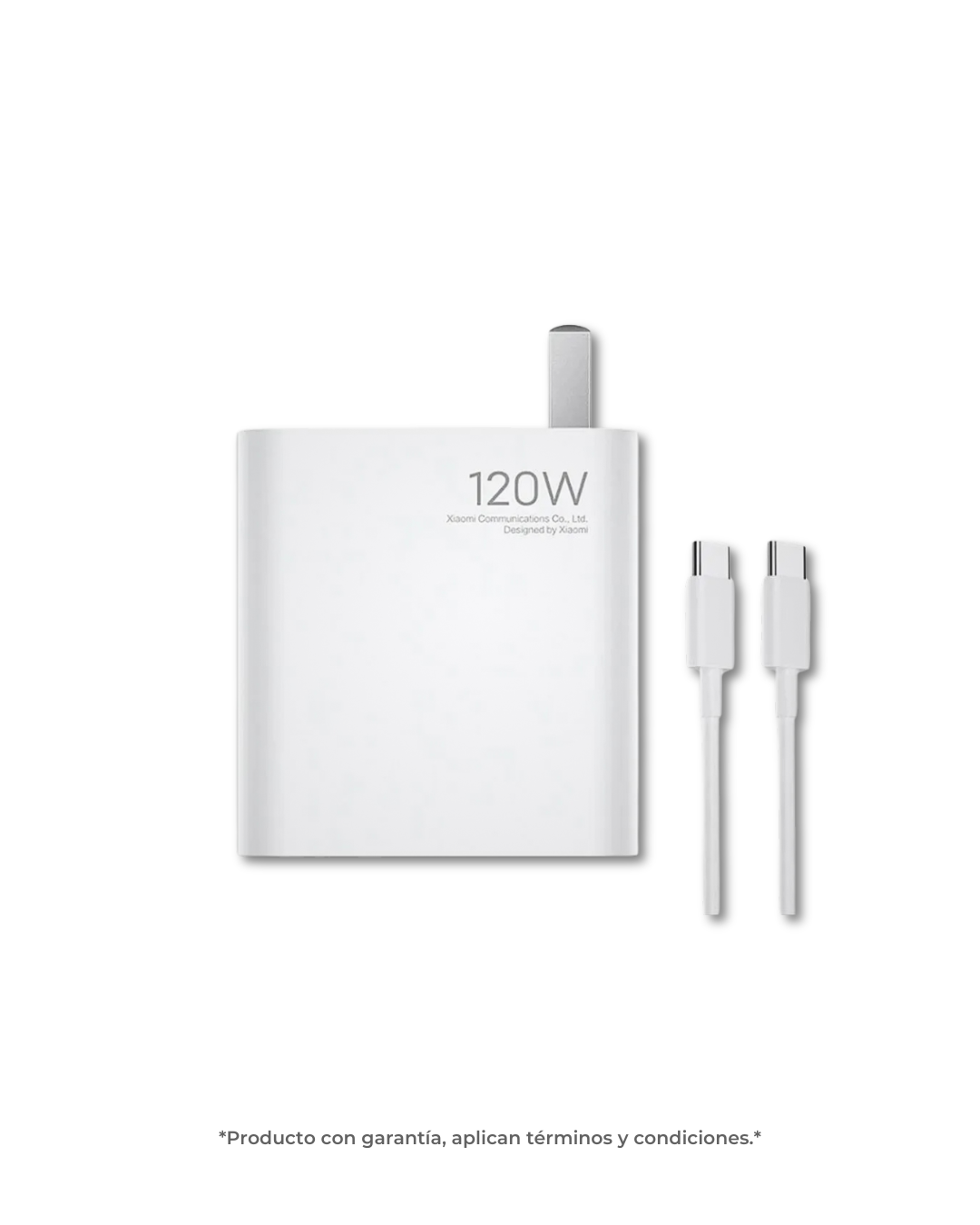 Cargador Xiaomi 120w