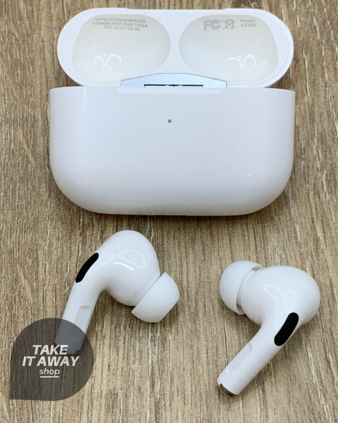 Combo Inteligente #6 Audífonos Pro (1.1) + Batería portátil para iPhone - Marca MagSafe 5.000 mAh.
