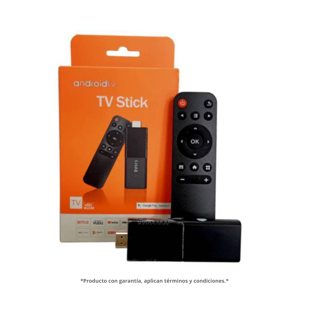 Convertidor de Tv a Smart Tv - Android Tv Stick