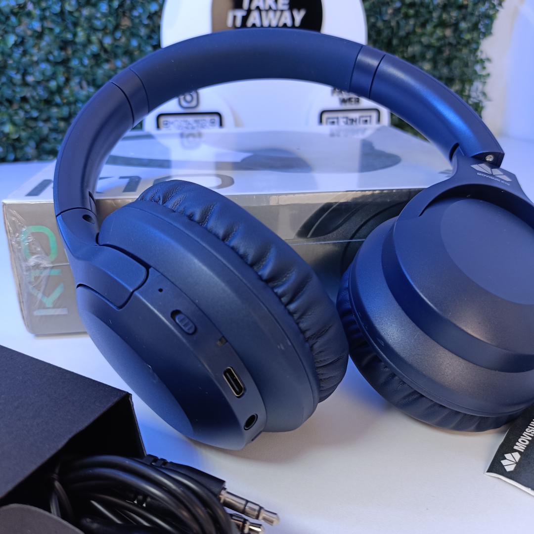 Diadema Bluetooth K10 Movisun