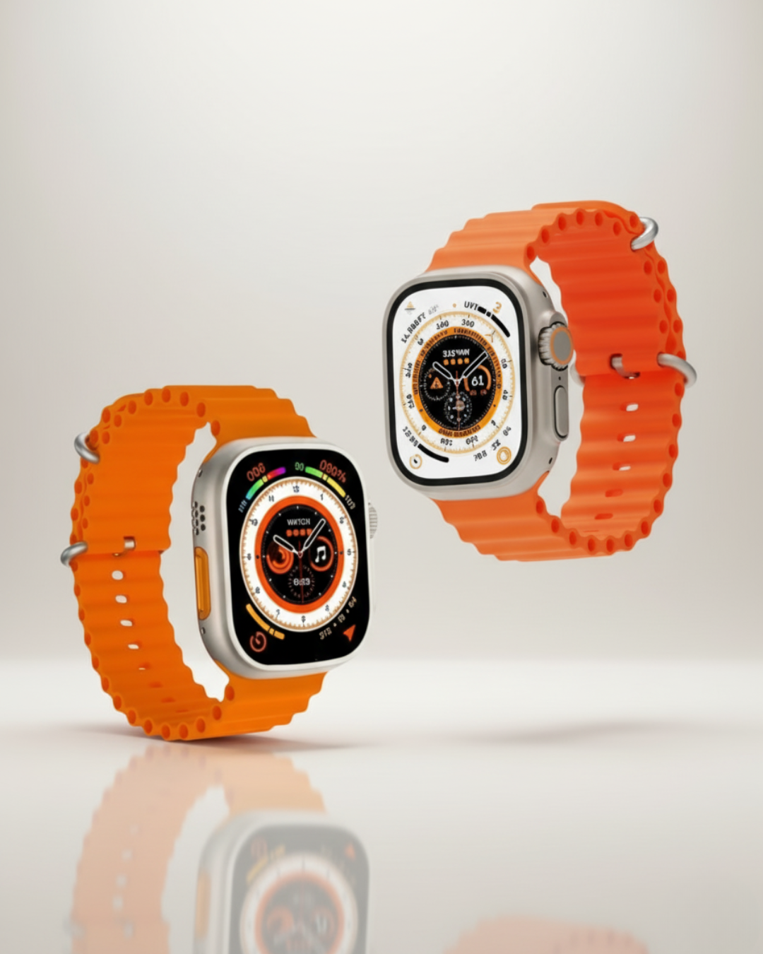 Reloj Smartwatch Hello H16 Ultra Plus