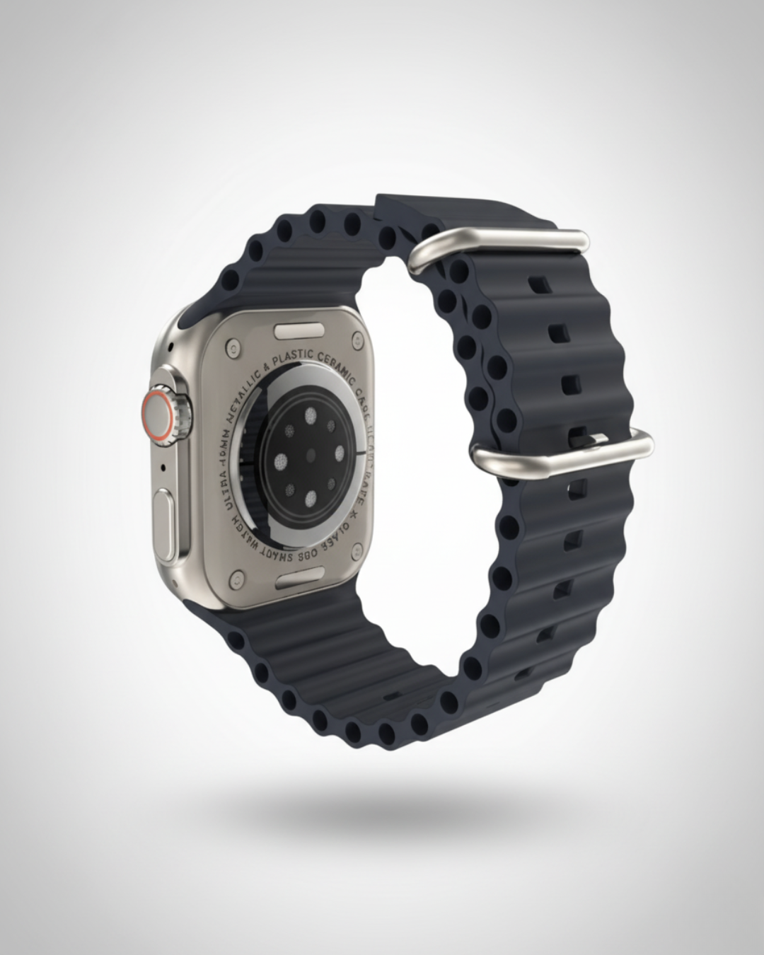 Combo Inteligente #2: Audífonos Serie 3 + Smart Watch Serie 8 Ultra - Amoled