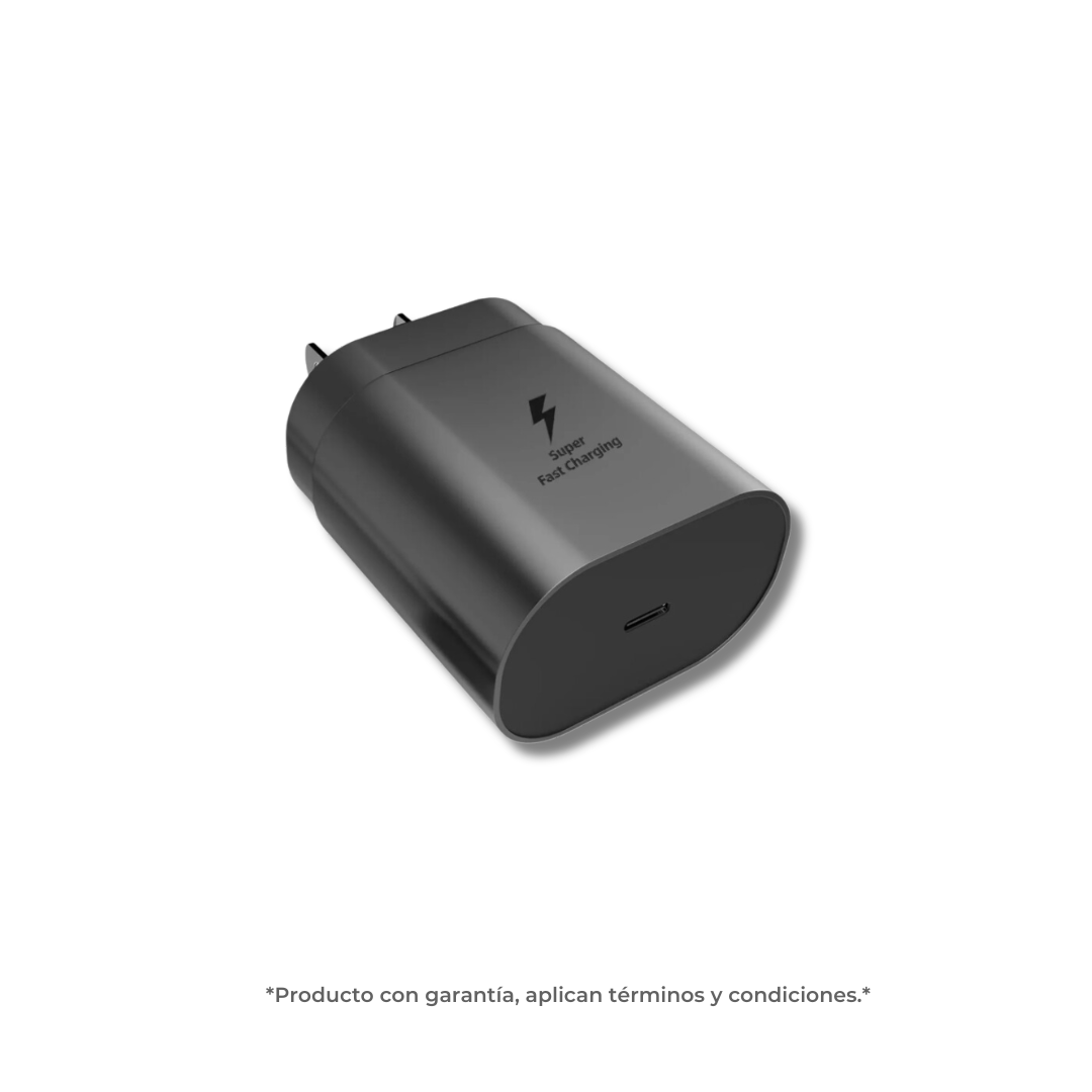 Cargador para Samsung de 25w - Original (Cubo)