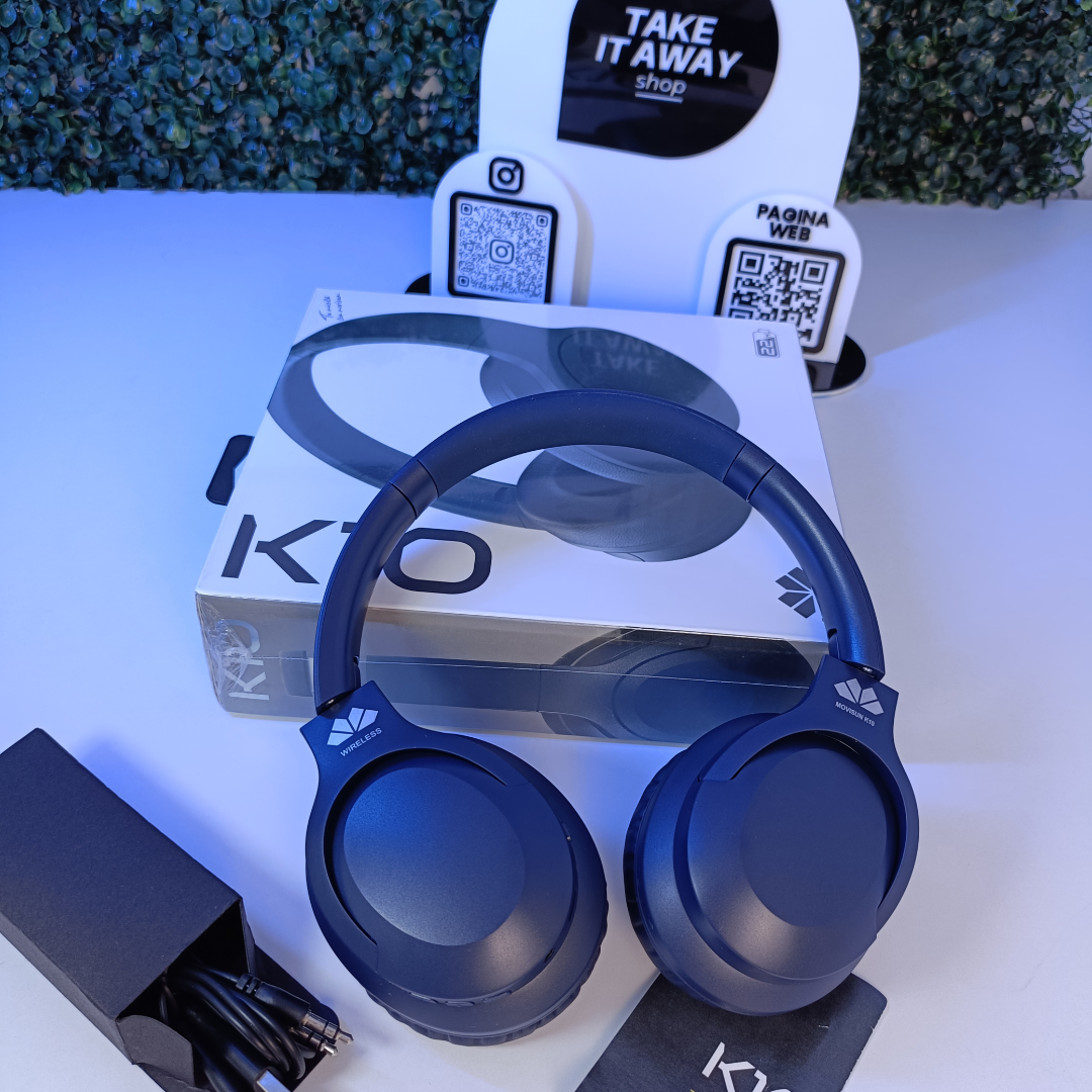Diadema Bluetooth K10 Movisun