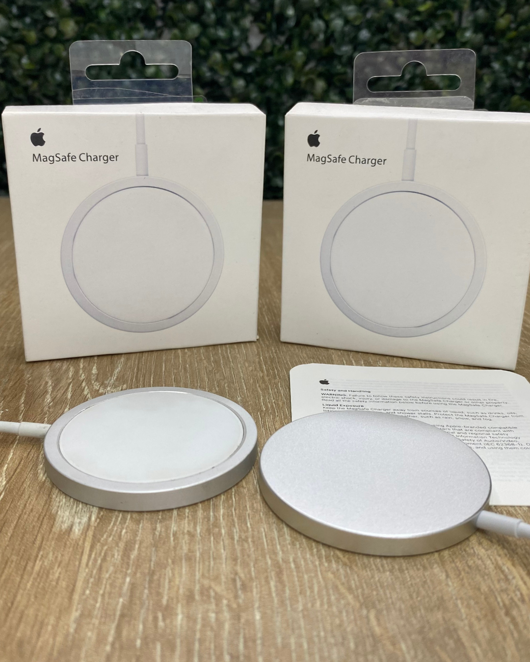 Cargador Magnético Magsafe 20W Para dispositivos iPhone