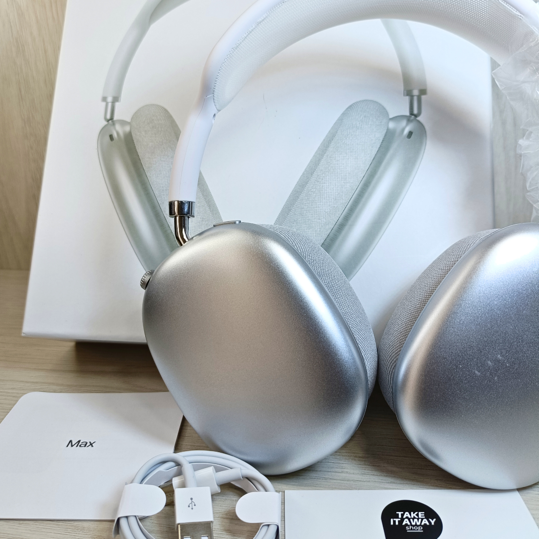 Diademas inalámbricas bluetooth MAX
