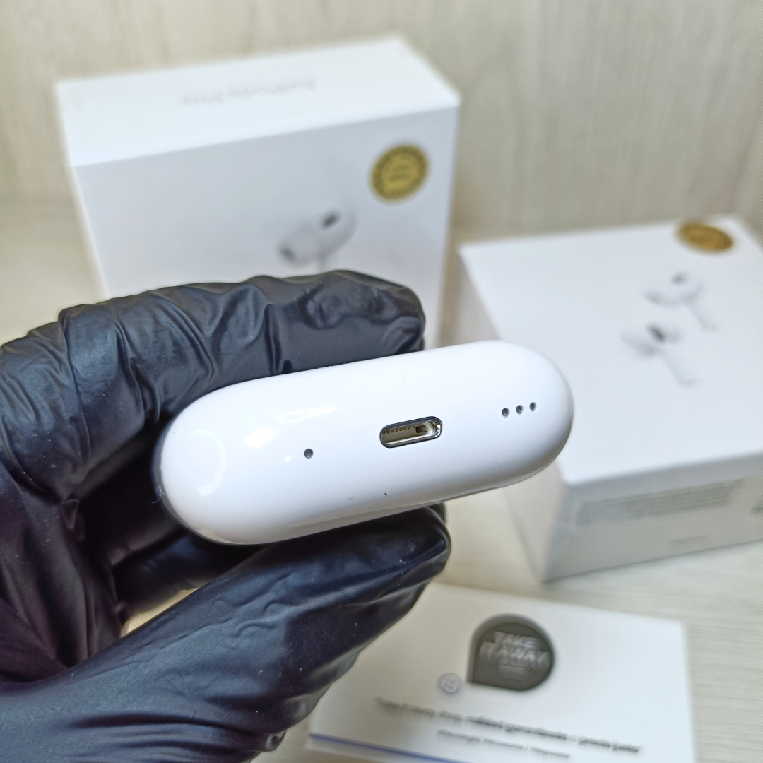 🎧 Audífonos Inalámbricos Pro 2da Gen | Chip H2 + Cancelación Activa + Estuche GPS + Estuche Protector de Regalo